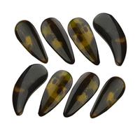 SUPVOX Performance Grade Guzheng Nails for Finger Protection for Beginner and Adult Zither Players Includes Guzheng Nail Covers and Thumb Tools for Musical Instrument Playing