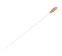 SUPVOX Performance Orchestra Conducting Stick Pear Wood Music Conductor for and Concerts Lightweight Flexible and Practical for Conductors