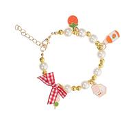 SUPVOX Pet Adjustable Necklace Collar for Dogs and Cats Elegant for Special Occasions Comfortable Wear for Day Use Pet Accessory for Parties and Holidays