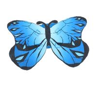 SUPVOX Pet Butterfly Wings Costume for Dogs and Cats Enchanting Felt Accessory for Dress Up Comfortable and Adorable Transformation for Pets Photos and Social Gatherings