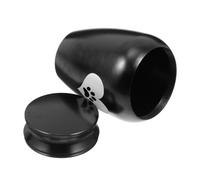 SUPVOX Pet Cinerary Urn for Dog Cat Small Ashes Urn Tank Bone Ash Box Keepsake Pet Jar Cremation