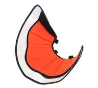 SUPVOX Pet Elizabeth Soft Adjustable Dog Cat Surgery Collar for Large Pets after Operation to Prevent Licking Biting in Recovery