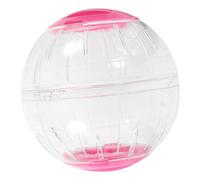 SUPVOX Pet Hamster Exercise Ball Mini Plastic Toys Hamster Boredom Breaker Running Ball