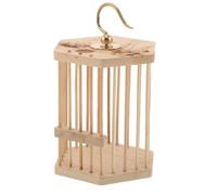 SUPVOX Pet Insect Cage Wooden Cricket Box Insect Breeding Box Observation Cage Bug Container for Nature Study