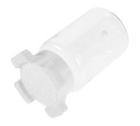 SUPVOX Pet Water Feeder Reptile Water Dispenser for Small Animals Spider Chameleon Gecko Feeder Four Sides Design As Cricket Mantis Ant Drinking Bowl in Enclosure