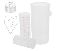 SUPVOX Physics Experiment Equipment Set for Junior High - Archimedes Principle Mechanics Experimental Tools, Buoyancy Scientific Device for Stem Learning and Educational Science Kits