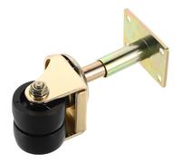 SUPVOX Piano Casters Replacement Heavy Duty Wheels for Upright Piano Movement Rolling Caster Accessories Slip and Noise-reducing Function Parts and Accessories