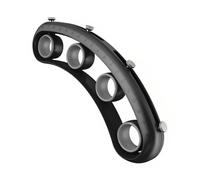 SUPVOX Piano Finger Stretcher Finger Expander Lightweight Elastic Practice Trainer for Pianists and Violinists in Musical Instrument Training, Adjustable ABS Silicone and Stainless Steel