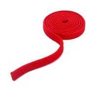 SUPVOX Piano Mute Felt Wool Temperament Strip Soundproof Tape Piano Tuning Tools Red Tuning Stop Tape Mutes Outside Strings