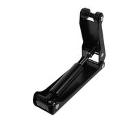 SUPVOX Piano Slow Close Device Metal Buffer for Piano Lid and Keyboard Cover Soft Close Mechanism Preventing Slamming Vertical External Lid Protector