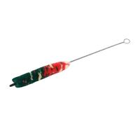 SUPVOX Piccolo Cleaning Brush for Wind Instruments, Soft Cotton Thread and Metal Construction, Lightweight Design for Efficient Stain Removal and Easy Maintenance of Musical Instruments