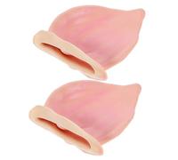 SUPVOX Pig Ears Costume Prop Lightweight Pig Costume Accessories for Adults Carnival Fancy Dress Prank Role Play Halloween Party Cosplay Gift