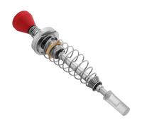 SUPVOX Pinball Machine Lever Loaded Spring Shooter for Arcade Game Accessory Ball Shooter Rod in Red