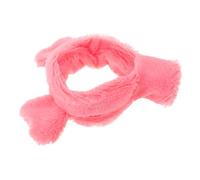 SUPVOX Pink Plush Light Stick Protector Cheering Light Sleeve Protector Lightweight Quick Installation Cover Suitable for Concert Performances