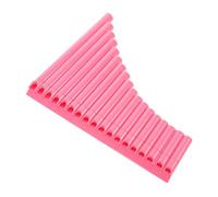 SUPVOX Pipe Pan Flute for Beginners Student Woodwind Instrument Traditional Chinese Musical Instrument for School Concerts Practice Learning