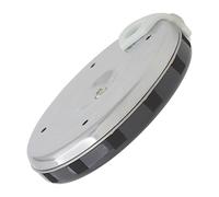 SUPVOX Pitch Tuner Whistle Mouth Blown Circular Tuning Device for Bass and Guitar Music Accessory with Wide Note Range for Precise Tone Adjustment