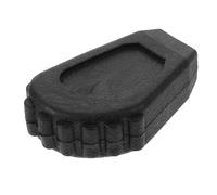SUPVOX Plastic Drum Stand Feet with Anti-slip Bottom for Drum Kit Legs Easy to Install for Stable Performance