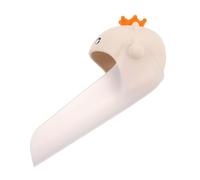 SUPVOX Plastic Faucet Extender for Toddlers Bath Tub Sink Faucet Extender Extendable Handle for Kids Easy to Use