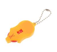 SUPVOX Plastic Orange Counter Stroke Portable Tally Golf, Men