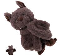 SUPVOX Plush Bat Stuffed Animal Cute Plush Bat for Soft Cuddly for Home Decor Learning Birthday Photo Prop Comfortable Material