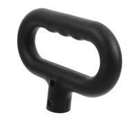 SUPVOX Portable Abs Replacement Cart Handle Push Handle for Camping Wagon for Push Carts and Strollers Easy to Install Outdoor Accessory