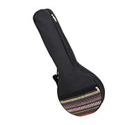 SUPVOX Portable Banjo Carrying Bag with Padded Protection Organizer String Banjos Lightweight and Stylish Design for Music Lessons and Travel