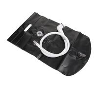 SUPVOX Portable Camping Shower Water Bag Lightweight Compact Design for Hiking Backpacking Fishing Outdoor Use Easy Carry Camping Accessories