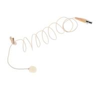 SUPVOX Portable Clip-on Lapel Microphone Compact Design with Wide Compatibility and Sound Transmission with Sturdy Plastic for Smartphones and Computers, for Speeches and Lectures
