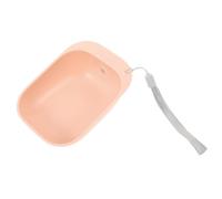 SUPVOX Portable Dog Water Bowl Attachment Convenient Drinking for Dogs for to Clean Safe Material Fits Standard Bottles for Outdoor Adventures