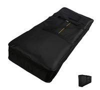 SUPVOX Portable Electronic Keyboard Storage Bag Oxford Cloth Piano Strap for Outdoor and Travel