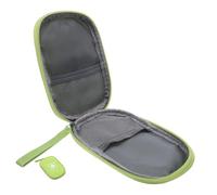 SUPVOX Portable Emergency Health Bag Small Medical Organizer for Travel and Home with Compartments Lightweight Medicine Storage Pouch for Cars Offices Backpacks