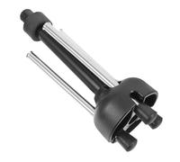 SUPVOX Portable Foldable Flute and Clarinet Stand Holder Made of Sturdy Abs Material, Lightweight and Compact Wind Instrument Holder Suitable for Professionals and Beginners