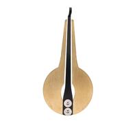 SUPVOX Portable Metal Jaw Harp Ethnic Instrument with Pure Sound and Circular Design for Professional Musicians and Beginners Traditional Folk Music