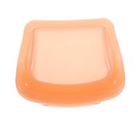 SUPVOX Portable Pill Organizer Silicone Resealable Bag 50 Ml Transparent for Travel and Medication Storage