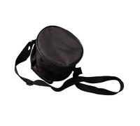 SUPVOX Portable Steel Tongue Drum Bag Note Protective Oxford Cotton Case with Shoulder Strap Shockproof Carrying Pouch for Ethereal Drum Storage and Percussion Instrument Transport