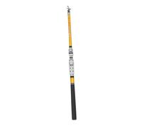 SUPVOX Portable Telescopic Sea Fishing Rod Soft Tail Extension Lightweight with Slip Grip and Ceramic Guide Rings for Saltwater and Freshwater Fishing
