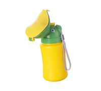 SUPVOX Portable Urinal for Leakproof Car Potty Travel Emergency Toilet Training Aid for Long Road Trips Go Use