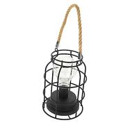 SUPVOX Portable Warm White Hanging Lantern for Indoor Outdoor Use Decorative Round Pendant Light for Garden Porch Living for Christmas Party Wedding Anniversary
