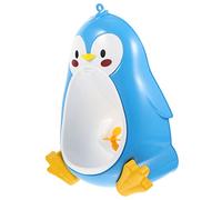 SUPVOX Potty Training Urinal for Boys Suction Cup Urinal with Adorable Easy to Clean for Years for Home and Kindergarten