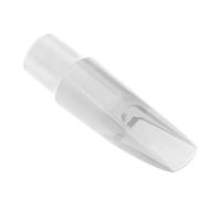 SUPVOX Practical Acrylic Alto Saxophone Replacement Sax Mouthpiece Sax Accessories Jazz Music