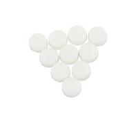 SUPVOX Practical Flute Fitting Plugs 10pcs Flute Cleaning Rod Music Instrument Accessories