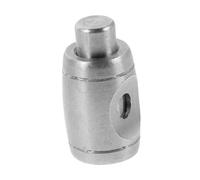 SUPVOX Precision Metal Trumpet Water Key for Repair Fit Spit Valve for Trombone and Brass Instruments Easy Installation and Quick Maintenance Accessory