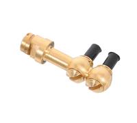 SUPVOX Precision Saxophone Adjustment Screw for Soprano Saxophones High Accuracy Repair Tool for Straight and Curved Neck Instruments Durable Portable for Professional and Everyday Use