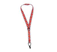 SUPVOX Premium Ukulele Straps with British Flag Design Labor-saving and Stretch-resistant Polyester Belt Strap Creative Ukulele Accessory for Friends Who Are Learning