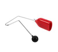 SUPVOX Preschool Vibraslap Percussion Instrument for Early Childhood Music Learning Lightweight Hand Percussion for Coordination and Rhythm Development