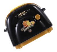 SUPVOX Pretend Bread Maker Plastic Mini Bread Machine Educational Kitchen Play for Boys Role Play Random Color Random Color