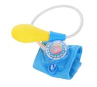 SUPVOX Pretend Play Doctor for Realistic Medical Tools for Includes Cuff with Sticky Strap for Role Play and Empathy Building