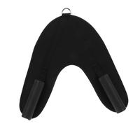 SUPVOX Professional Abdominal Strap Fitness Accessory with Rubber Handle Durable Exercise Band Part for Compatible Cable Attachment for Gym Workouts