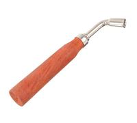SUPVOX Professional Dulcimer Tuning Wrench Octagonal Handheld Spanner Tool with Metal and Wood Construction for Precise Instrument Tone