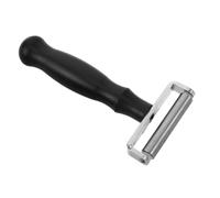 SUPVOX Professional Metal Bell Mouth Truing Tool for Saxophone Trumpet Dent Removal Heavy Duty Wind Instrument Roller Repair Tool for Woodwind Brass Instruments Compact